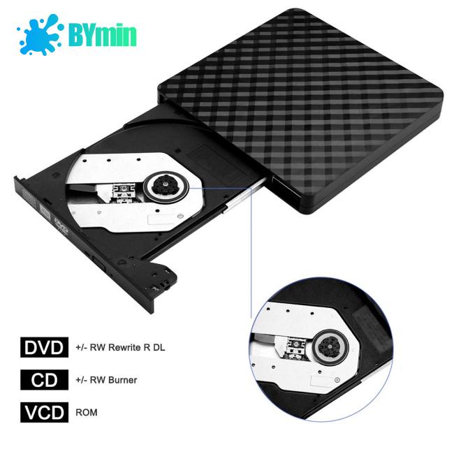 Đầu đọc đĩa CD DVD tốc độ cao cho máy tính