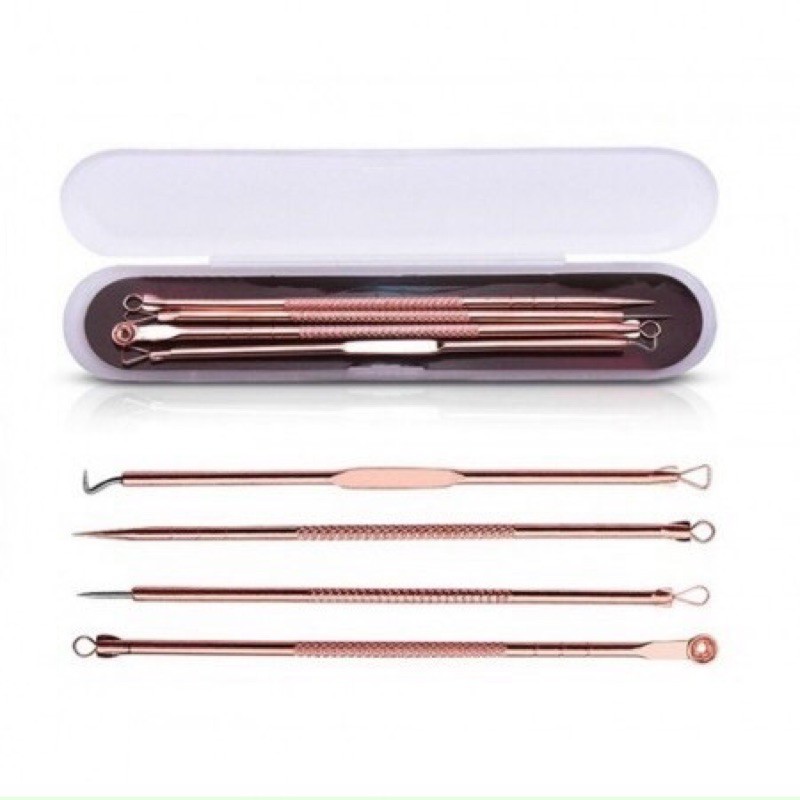 set 4 cây nặn mụn