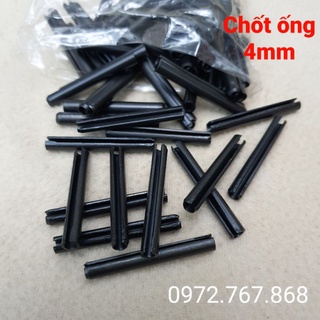 Chốt ống xẻ rãnh phi 4