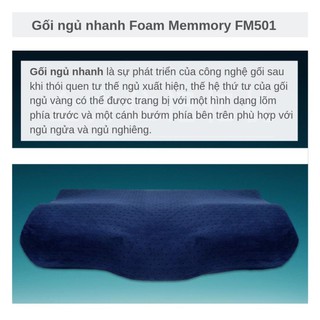 [ Độc Quyền ] Gối Ngủ Nhật Bản