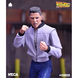 Mô hình NECA Back To The Future Biff Tannen