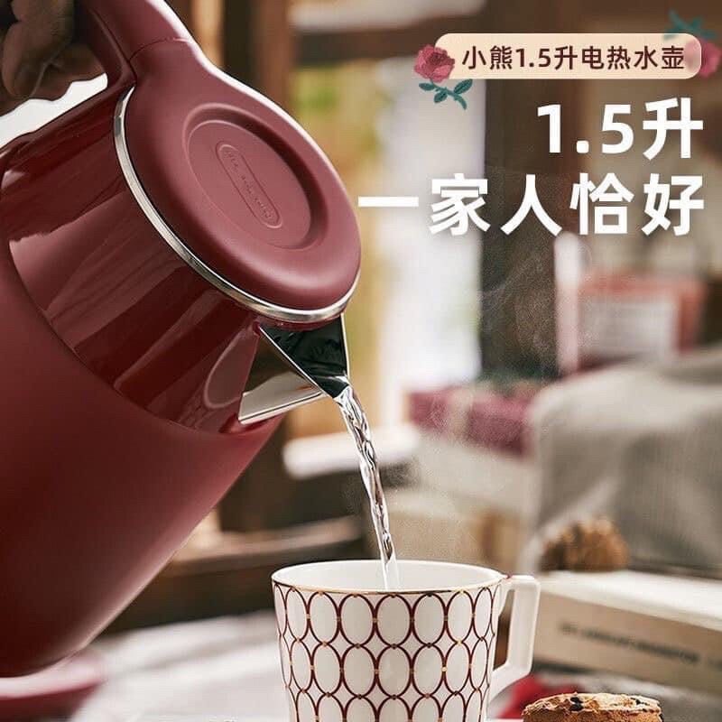 🚛 ẤM SIÊU TỐC BEAR