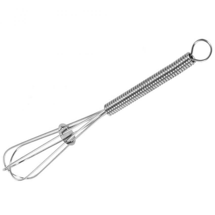 Dụng cụ đánh trứng cầm tay bằng Inox bền và tiện lợi | BigBuy360 - bigbuy360.vn
