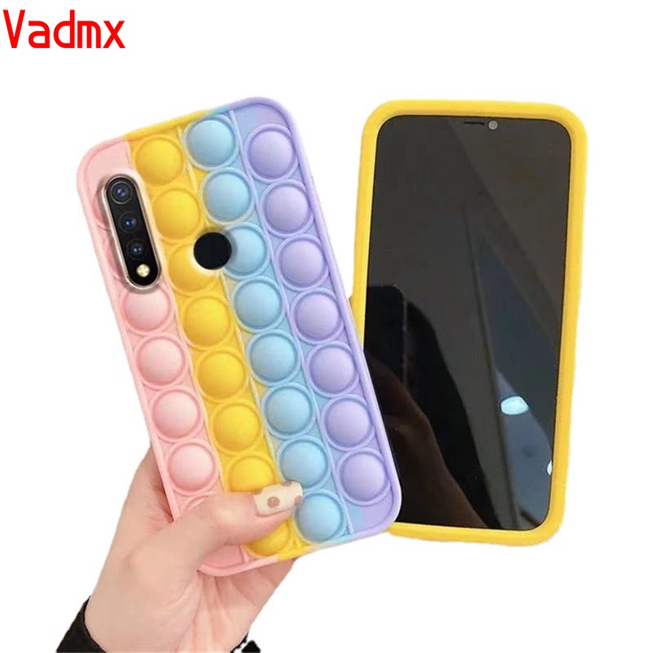 Ốp điện thoại cho Oppo Reno 5 4 Se 4f 4 Lite 3 A93 A5 A9 A31 2020 A12 A12E A7 A5S A3S A3 R17 R15 R11S R11 F11 R9 F1Plus
