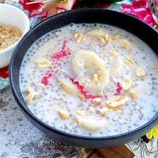 250G Bột Khoai Nấu Chè (Có Màu) | MultiFood