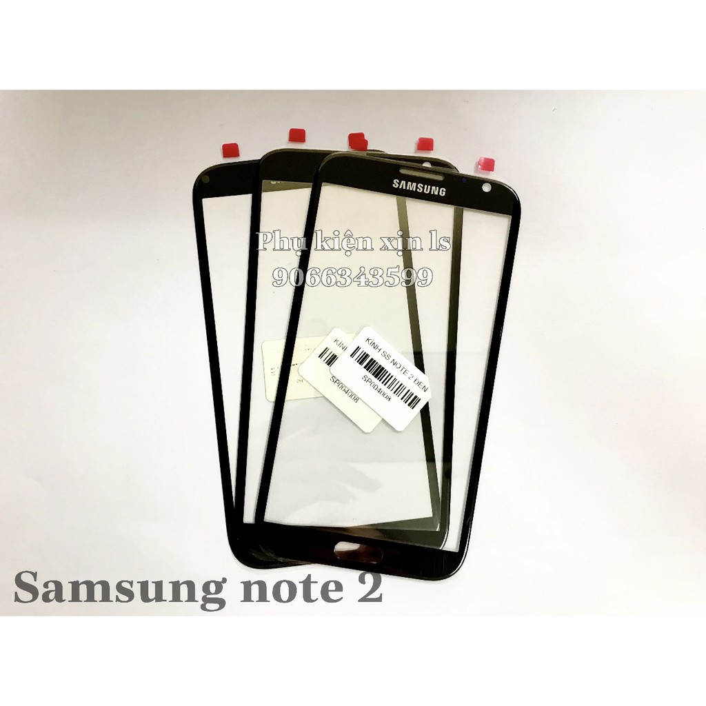 kính samsung note 2