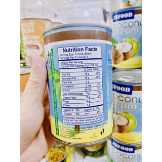 NƯỚC CỐT DỪA EUFOOD COCO CREAM