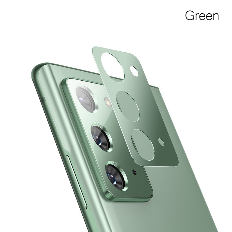 Viền Bảo vệ Camera Cho Samsung Galaxy Note 20 Ultra
