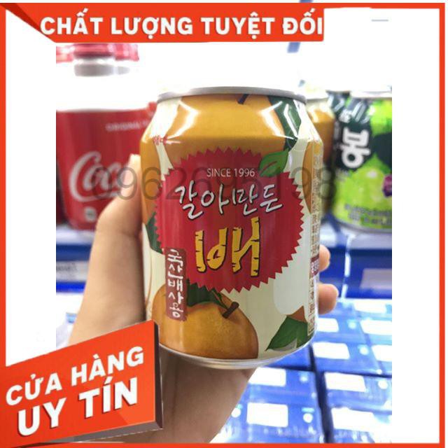 Nước Ngọt vị lê