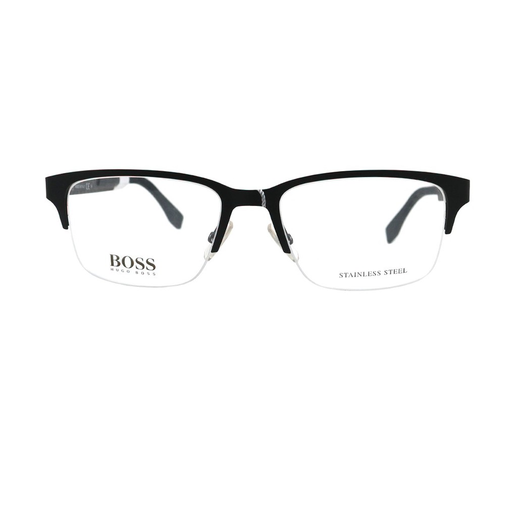 (Hàng chính hãng) Gọng kính nam nữ Hugo Boss BOSS0814F màu sắc thời trang