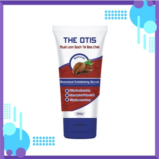  Muối tắm cà phê The OTis 