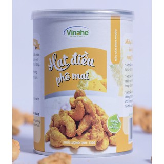 Hạt điều phô mai