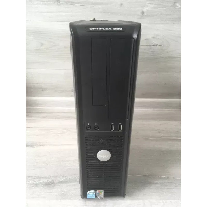 Bộ máy tính Dell làm việc chơi GAME với VGA rời - Tặng kèm USB thu Wifi 20 | BigBuy360 - bigbuy360.vn