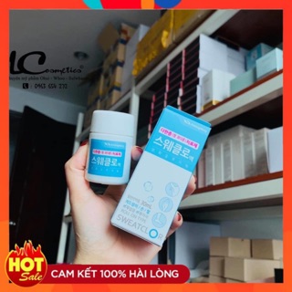 Lăn khử mùi KwangDong Hàn Quốc☀️CHUẨN AUTH 100%☀️đánh bay hôi nách- hôi tay-hôi chân hiệu quả dứt điểm lọ 30ml