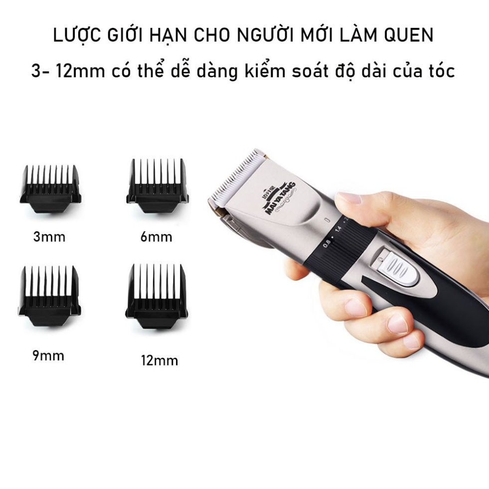 [BH 1 ĐỔI 1] TÔNG ĐƠ CẮT TÓC, TÔNG ĐƠ CẮT TÓC GIA ĐÌNH CHUYÊN NGHIỆP, BẢO HÀNH 1 ĐỔI 1 MỚI TRONG 7 NGÀY, MUA NGAY!