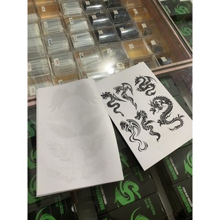 109 hình xăm mẫu tương đương 900 đến 1000 hình xăm gợi ý.( 199k/109 tờ..)
