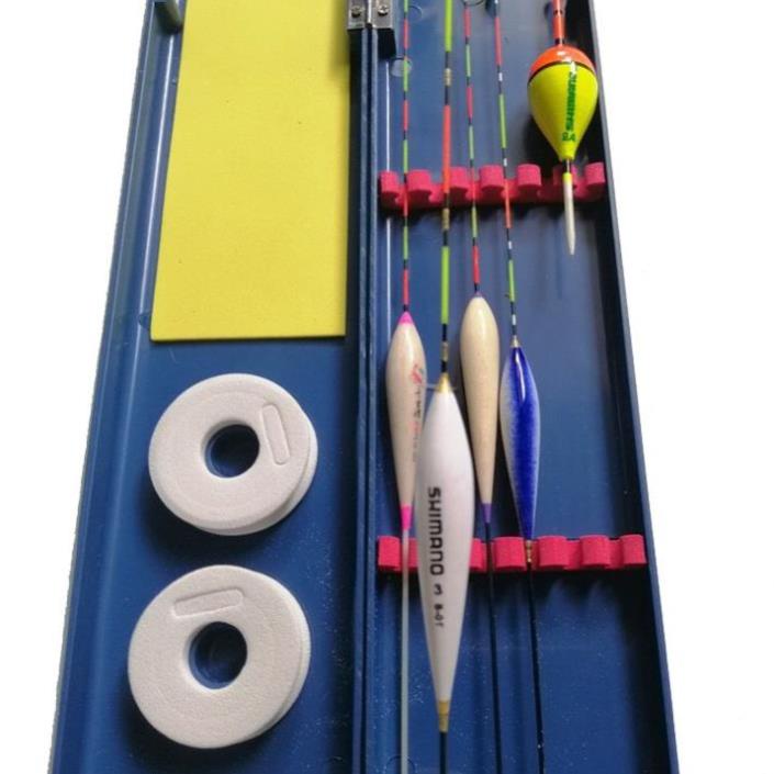 Hộp Phao Câu Cá Phao Câu Đài Phụ Kiện Câu Đài HP2 đồ câu FISHING_HD