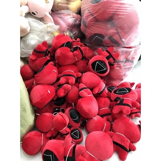 Gấu bông Squid game