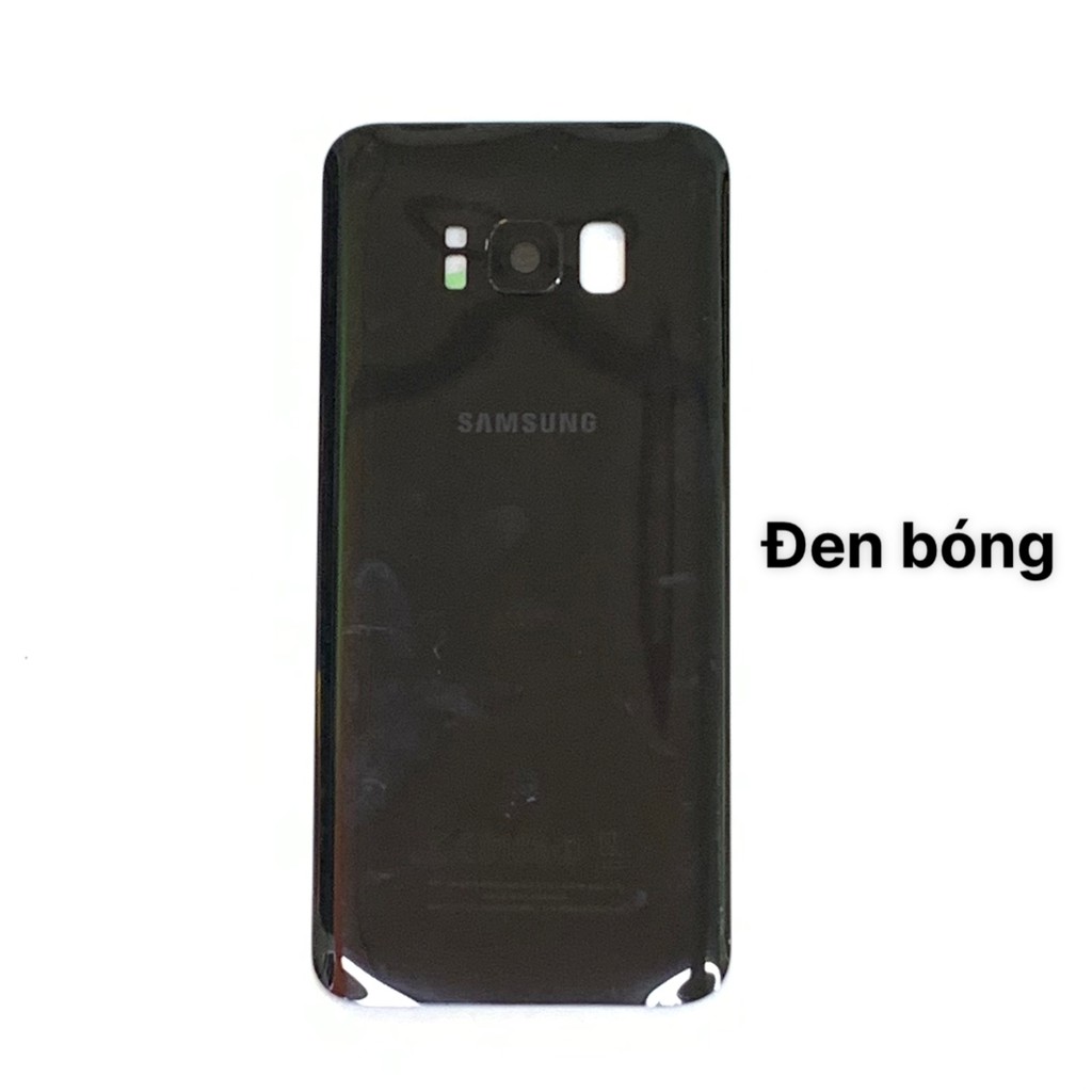 NẮP LƯNG ĐIỆN THOẠI SAMSUNG S8 ZIN NEW - NAM VIỆT MOBILE .