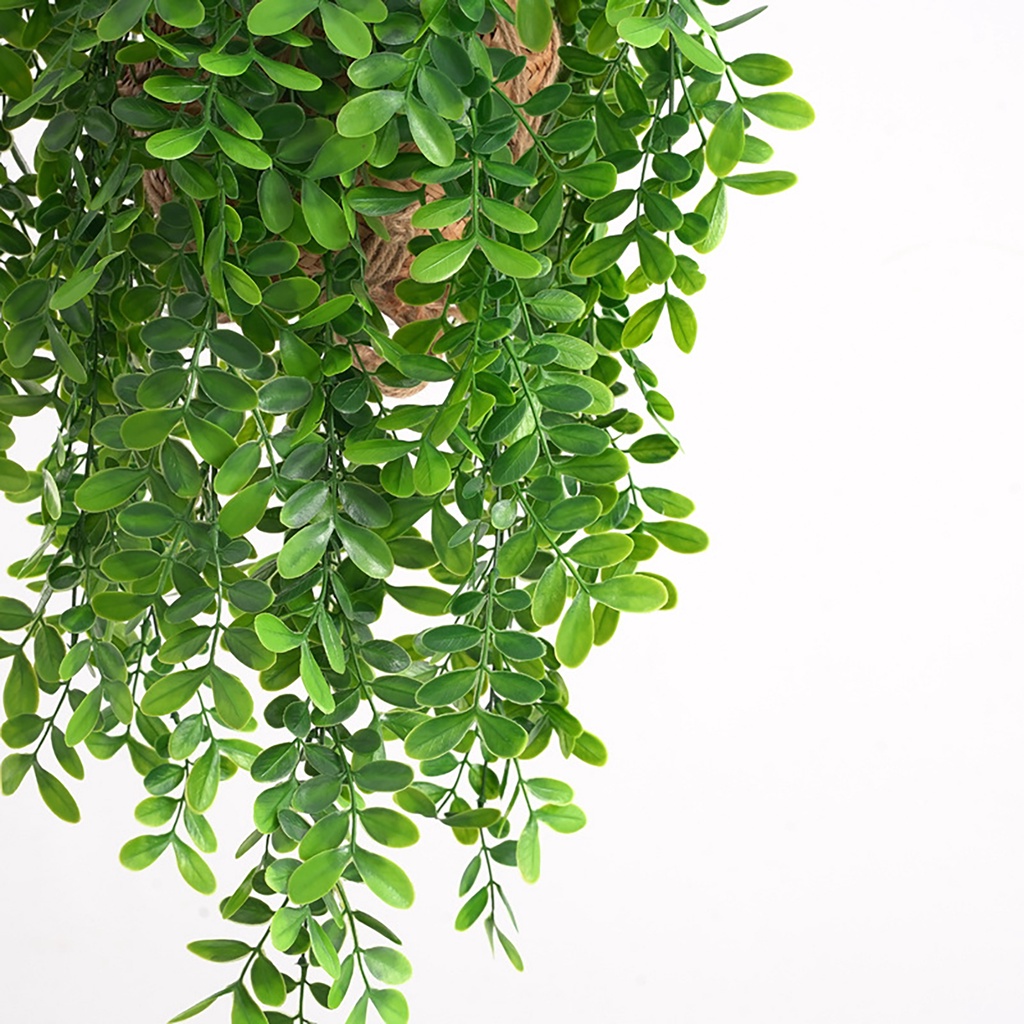 Cây Leo Nhân Tạo Bằng Nhựa Treo Trang Trí Phòng Khách