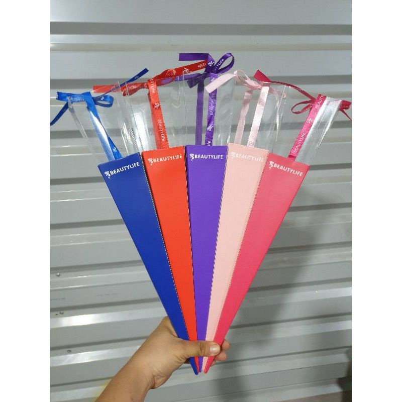 HỘP MEKA ĐỰNG 1 BÔNG HOA TƯƠI ,HOA SÁP ,HOA LỤA ,HOA HANMADE ,HÀNG ĐẸP ,IN LOGO 4 BÊN ,