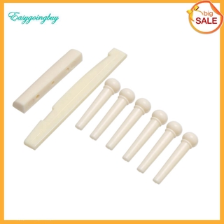 Set 6 chốt giữ dây đàn guitar