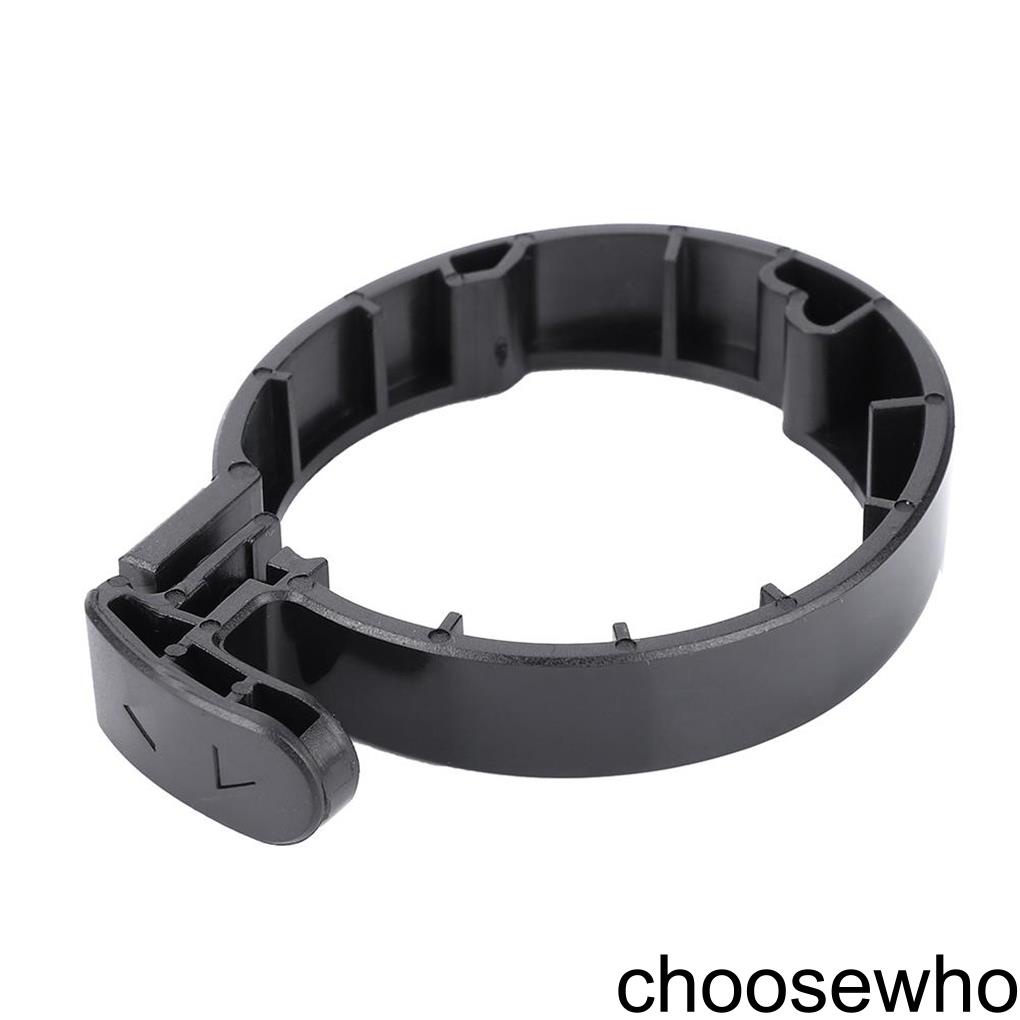 [CHOO] Replacement For Xiaomi Mijia M365 Electric Scooter Folding Buckle Lock Ring Plastic Clasp