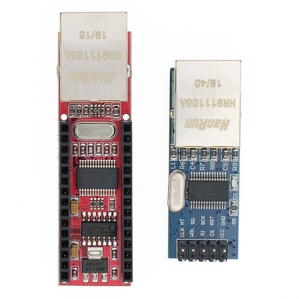 Mô Đun Mini Enc28J60 Ethernet/Ethernet Chuyên Dụng Chất Lượng Cao | BigBuy360 - bigbuy360.vn