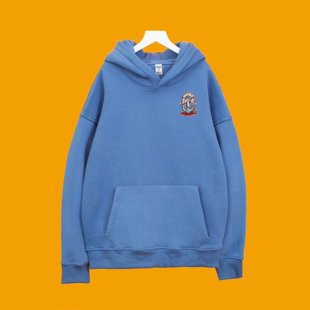 Áo Nỉ Hoodie MỎ LEO Dogo Store , áo hoodie nam nữ nỉ bông cotton
