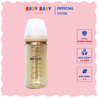 bình sữa moyuum chính hãng Hàn Quốc 170ml-270ml
