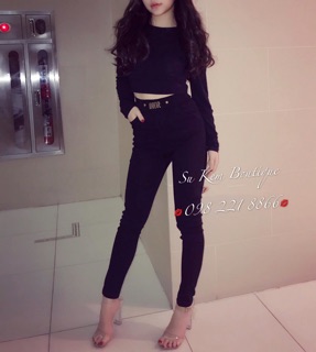 Quần legging