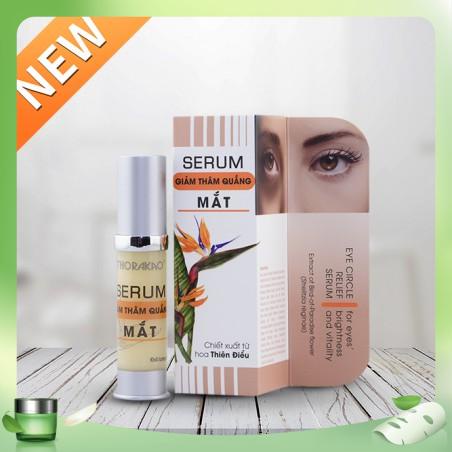 SERUM GIẢM THÂM QUẦNG MẮT 10G Thorakao