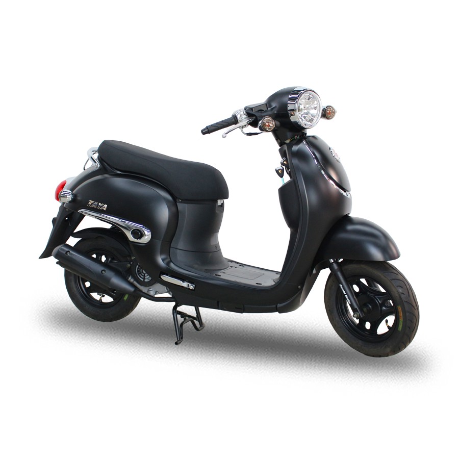 Xe máy tay ga 50cc TAYA GIOCNO LUXURY