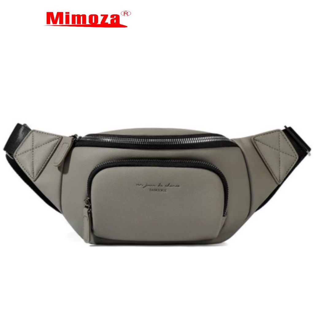 Túi Đeo Chéo Chính Hãng TAOMICMIC Nhiều Ngăn Kiểu Dáng Năng Động Thiết Kế Bắt Mắt Màu Sắc Cực Xinh TM53-Mimoza.vn