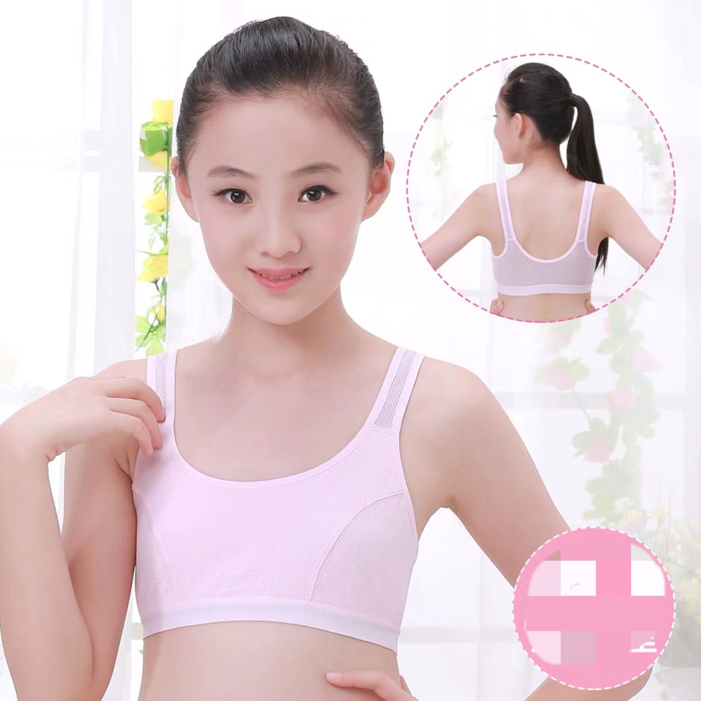 Áo lót cho bé gái