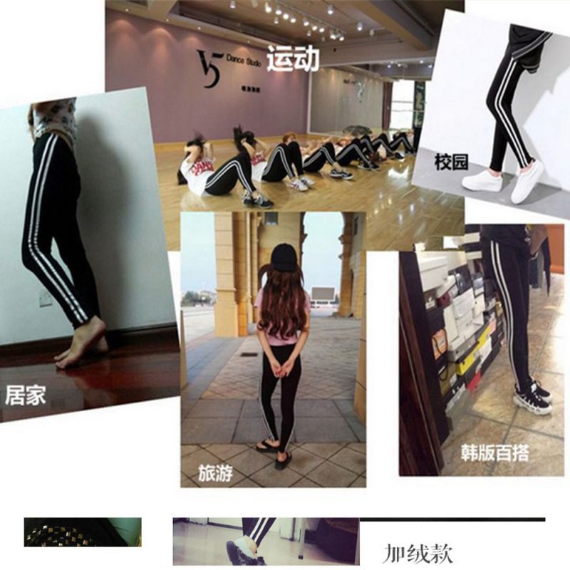 FREESHIP ĐƠN 99K_ Quần legging lưng cao phong cách giản dị cho nữ | BigBuy360 - bigbuy360.vn