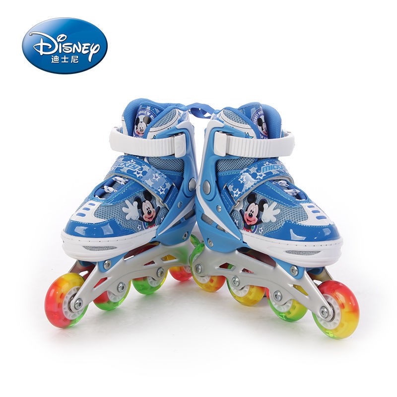 DISNEY / giày trượt băng phụ kiện đai ốc đinh hai mặt cho patin trẻ em