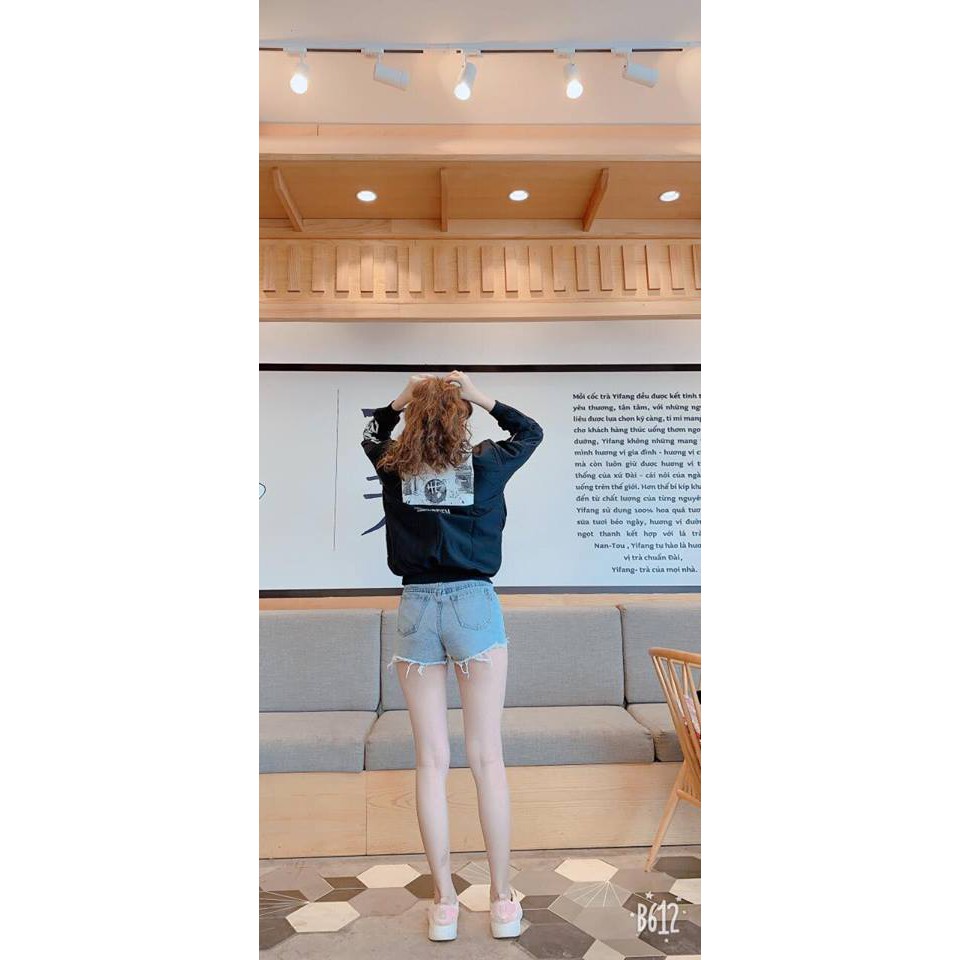 ÁO KHOÁC BOMBER DÙ