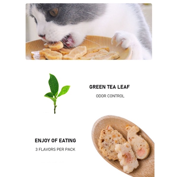 [RẺ VÔ ĐỊCH] Bánh thưởng cho Mèo Ciao Inaba mềm xốp thơm ngon gói 25G - Thức ăn dinh dưỡng thú cưng Gogi MEOW MART