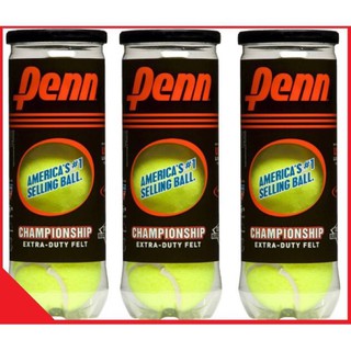 1 HỘP BÓNG TENNIS PENN 3 TRÁI