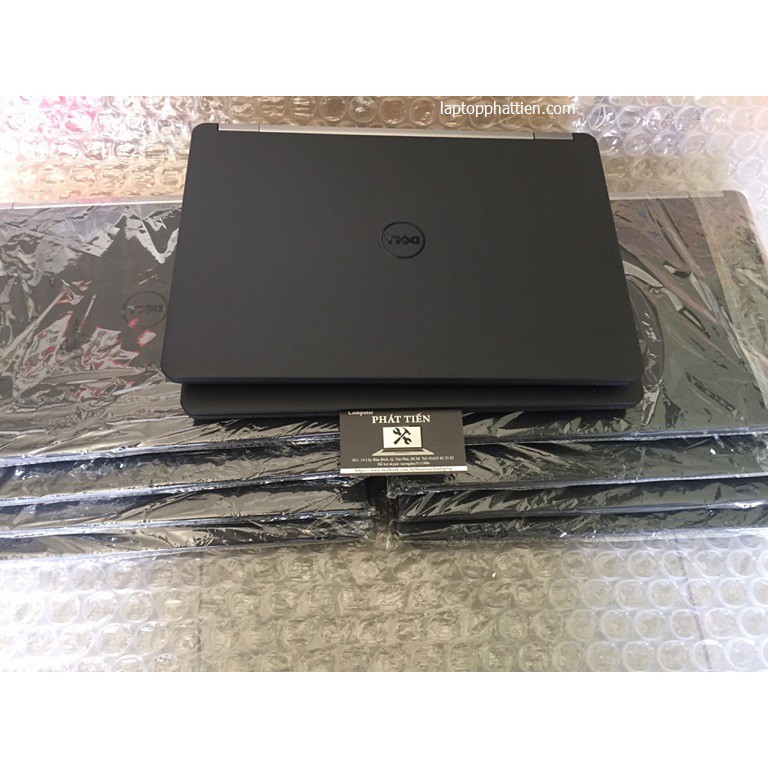 Laptop Dell Latitude E5470 Cpu I5 6300U. Ram 8G. SSD M2 256G. 14 INCH.