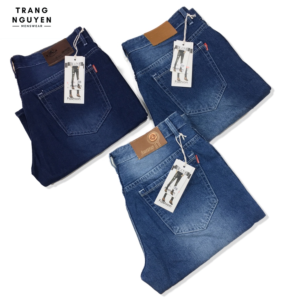 Quần Short Jeans Cotton Nam Big Size 70-95kg Trẻ Trung Cao Cấp ShJ_D