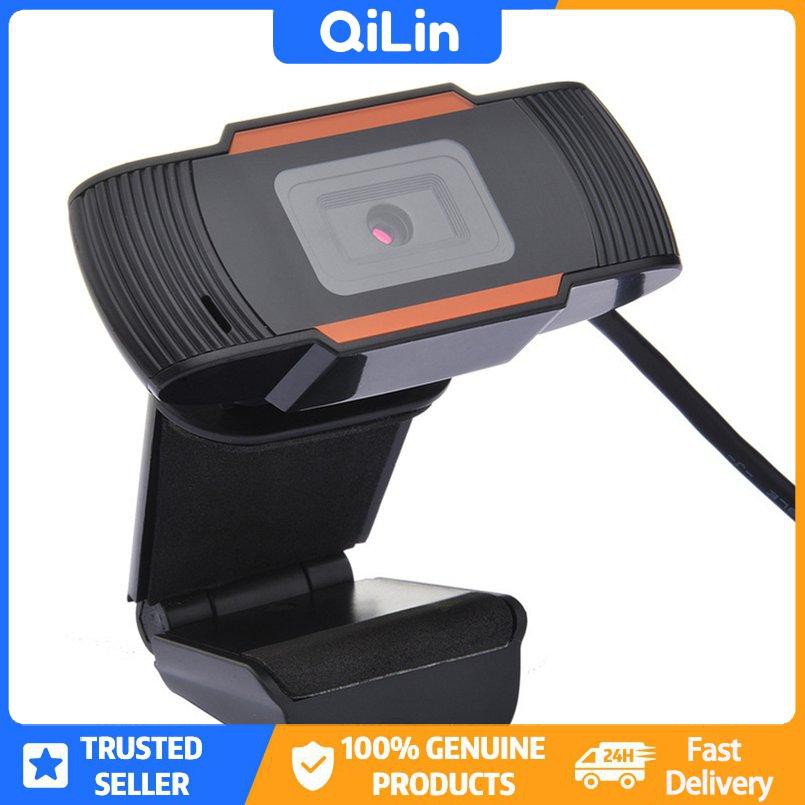 Webcam 480p 2.0 Hd Usb Có Thể Xoay Vòng Tiện Dụng Cho Pc Laptop | BigBuy360 - bigbuy360.vn