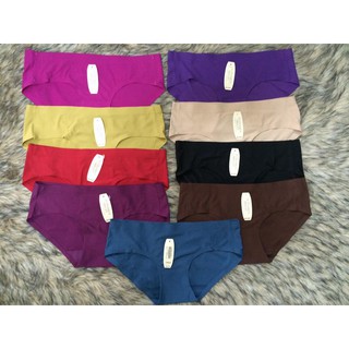 Combo 10 quần lót đúc Su