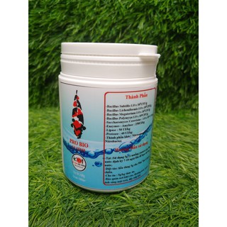 VI SINH PRO BIO chuyên sử dụng sử lý nước hồ cá kyanhkoifarm.com