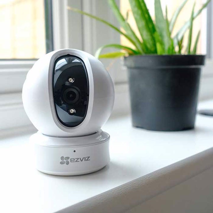 Camera wifi Ezviz C6N 1080p(2M) xoay 360 - Hàng chính hãng