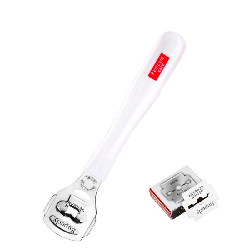 XIXI Dụng Cụ Cạo Da Chết Cứng Bằng Thép Không Gỉ Tiện Dụng
 | BigBuy360 - bigbuy360.vn