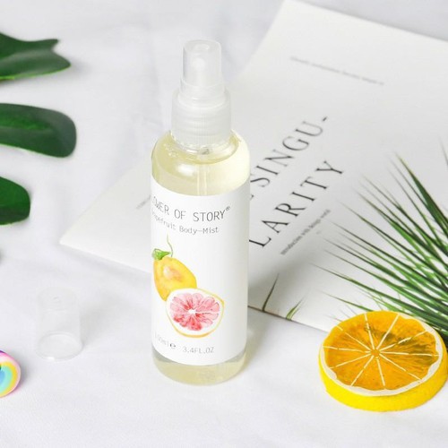 Xịt thơm quần áo 💖FREESHIP💖Nước Xịt thơm FLOWER OF STORY,Xịt thơm toàn thân,quần áo lưu hương lâu | BigBuy360 - bigbuy360.vn
