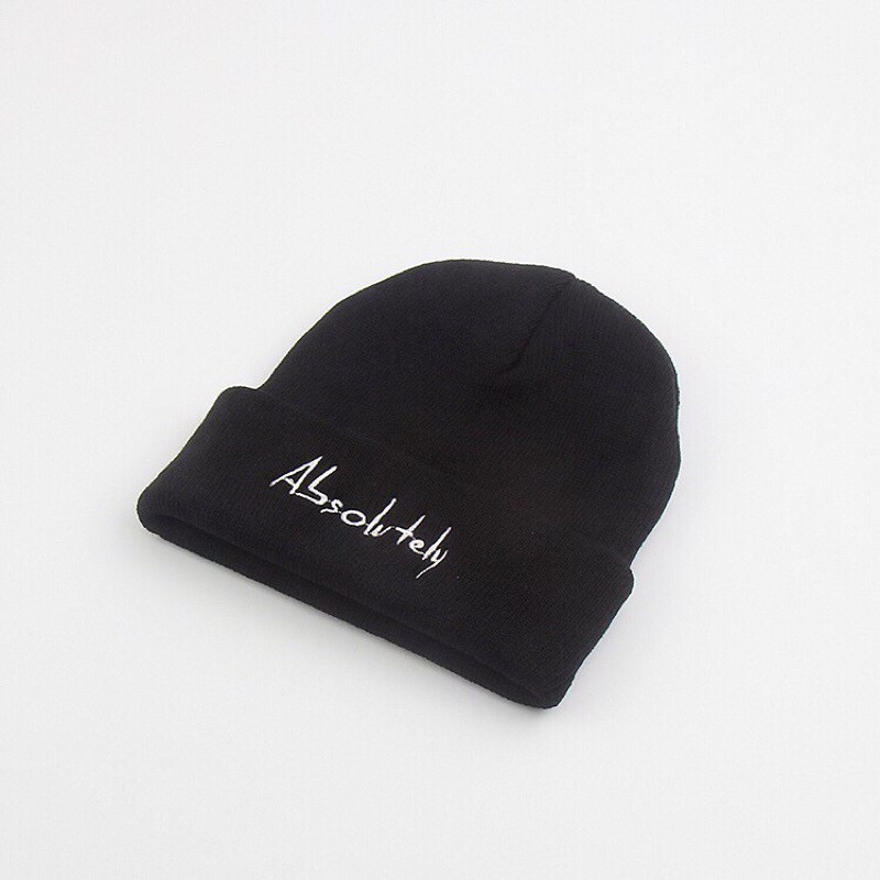 [SIÊU PHẨM] Mũ nón len Absolute Streetwear - SẴN HÀNG( Nhiều Mẫu ảnh cuối)