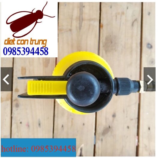 Bình tưới cây Dudaco 2L  - Hàng Chính Hãng 100% - Nhựa Đức Đạt - shop diệt côn trùng